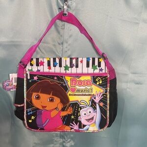 Dora the Explorer Love Music Satchel